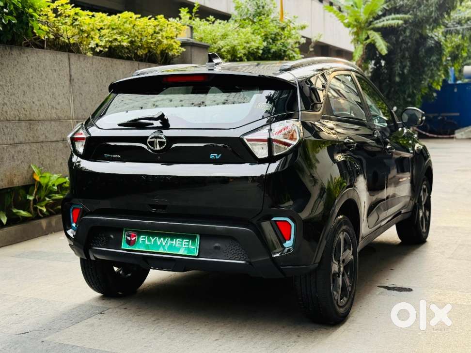 Tata Nexon Ev Xz Plus Dark Edition, 2023, Electric