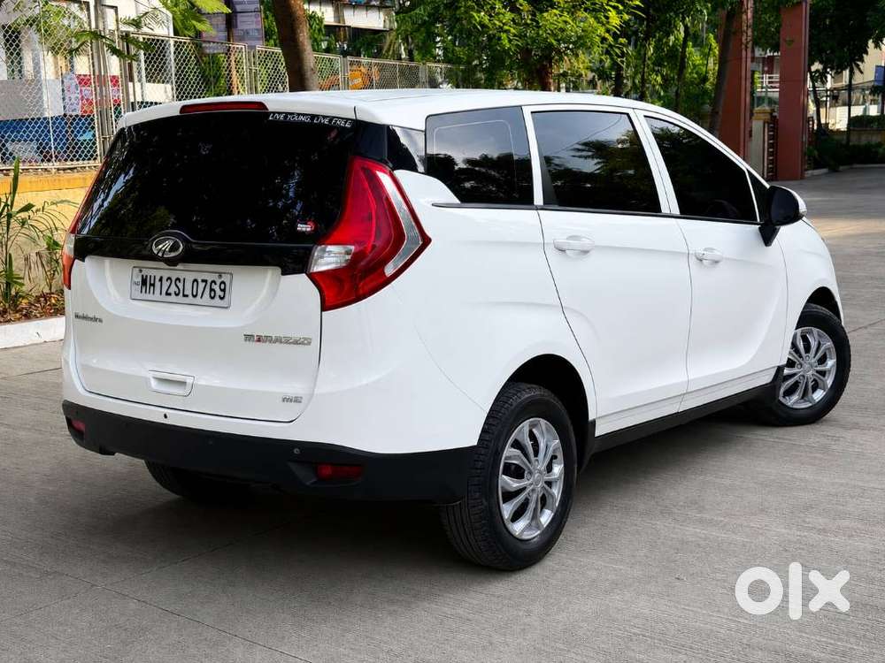 Mahindra Marazzo M2 8str, 2020, Diesel