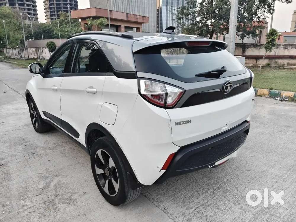 Tata Nexon 2018 Petrol Good Condition