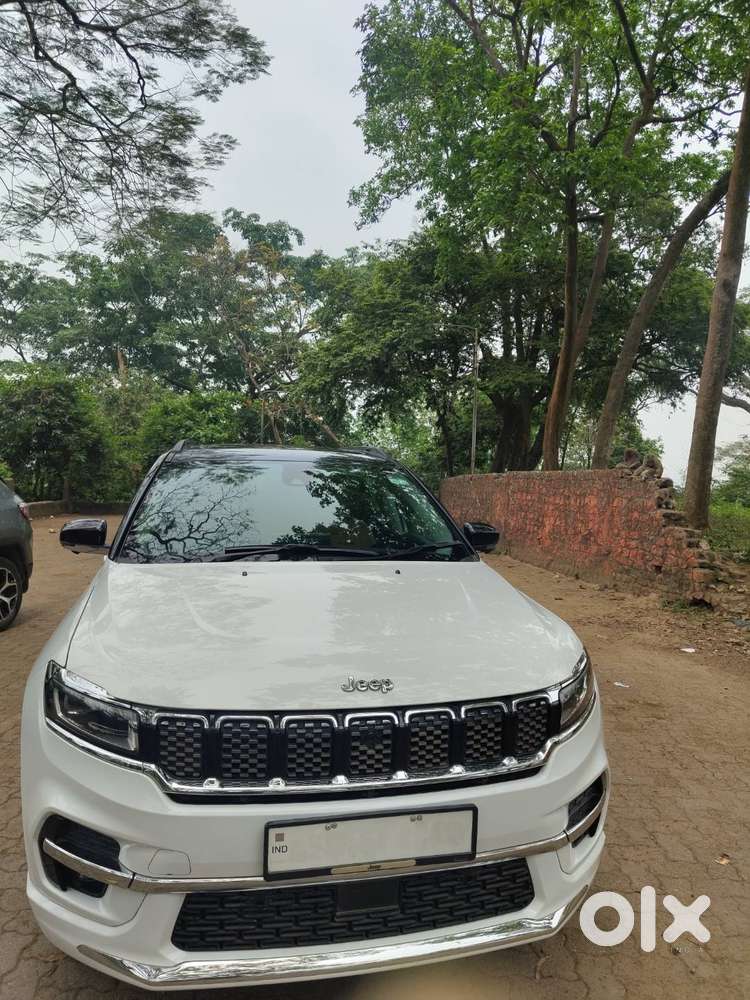 Jeep Meridian Overland 4x2 At En Excellent Condition