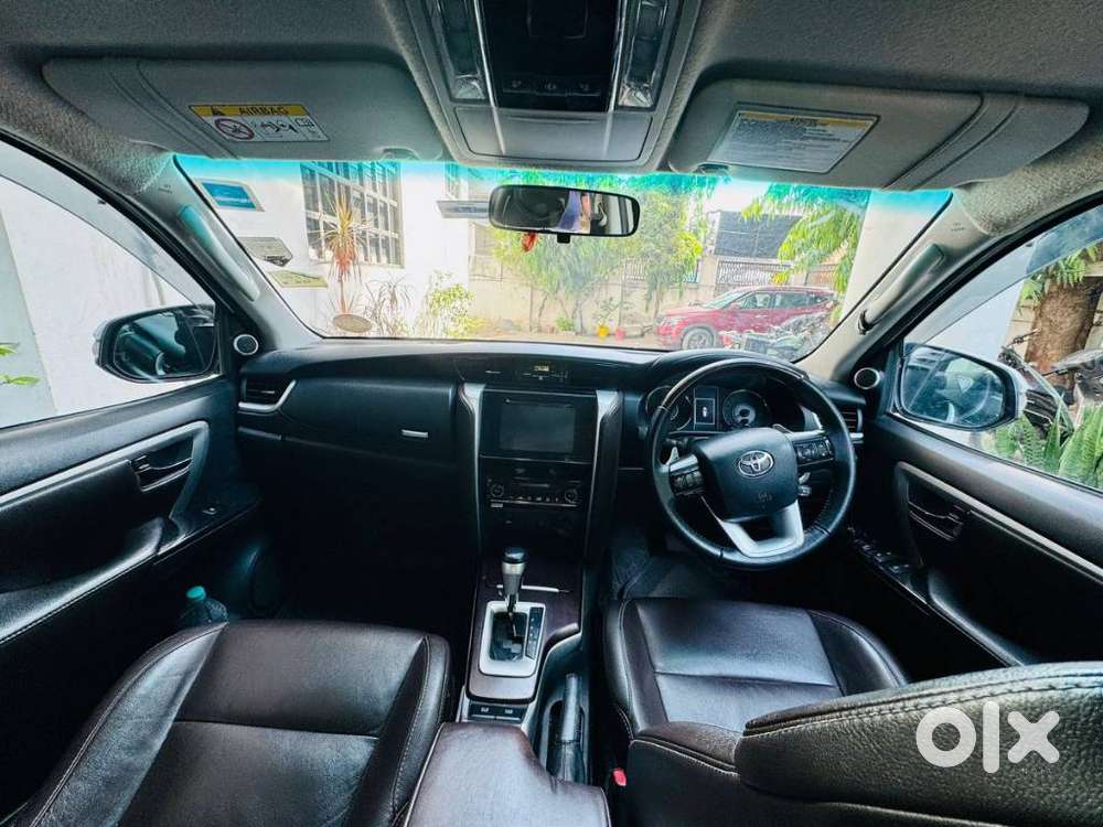 Toyota Fortuner 3.0 4x4 Automatic, 2018, Diesel