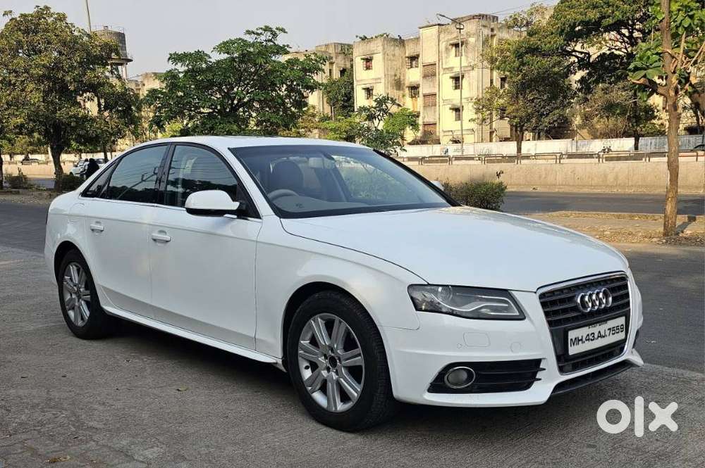 Audi A4 2008-2014 2.0 Tdi Celebration Edition, 2012, Diesel