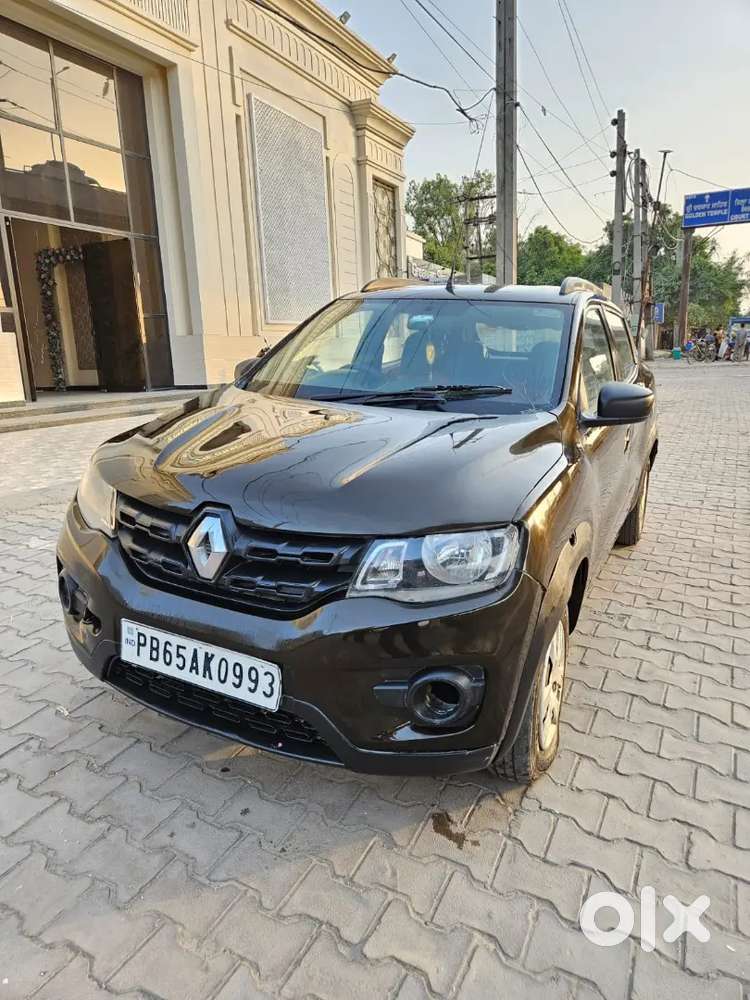 2016 Bata 17 Kwid Rxl
1 Owner Car All Original
Brand New Tyres