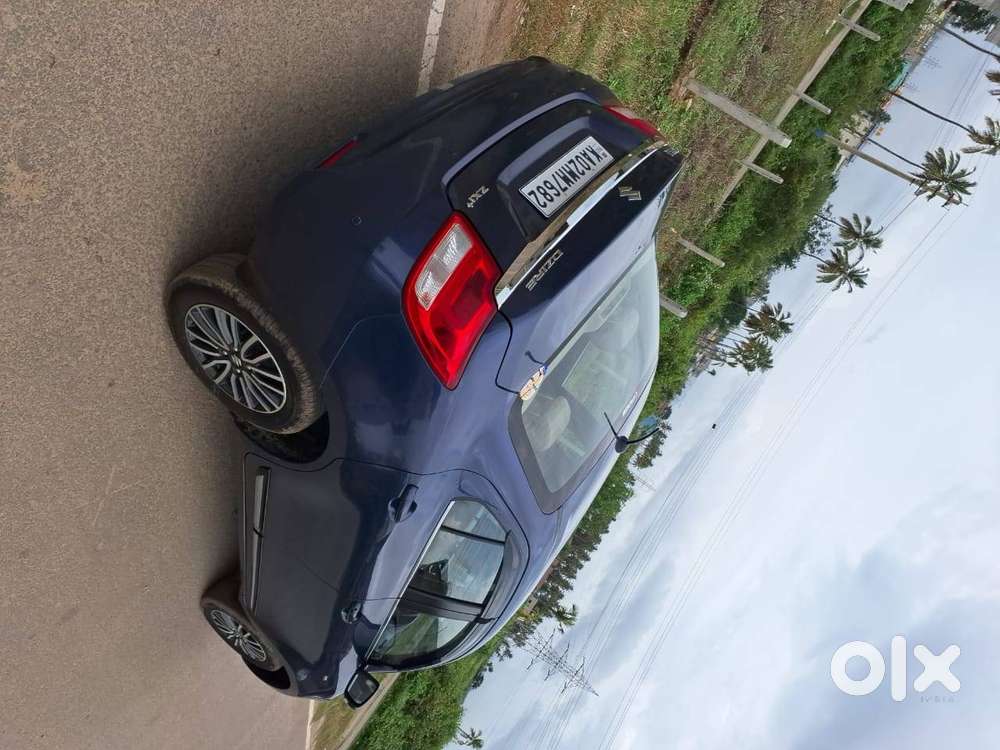 Maruti Suzuki Dzire 2017