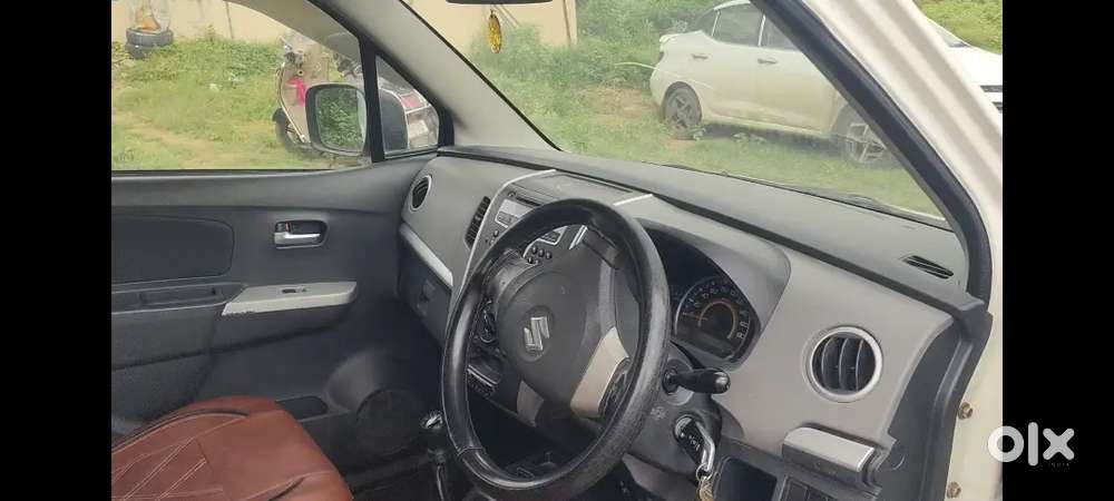 Maruti Suzuki Wagon R 2012