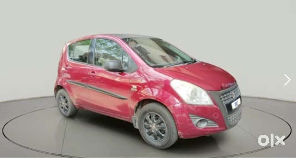 Maruti Suzuki Ritz 2013 Zxi Petrol Good Condition