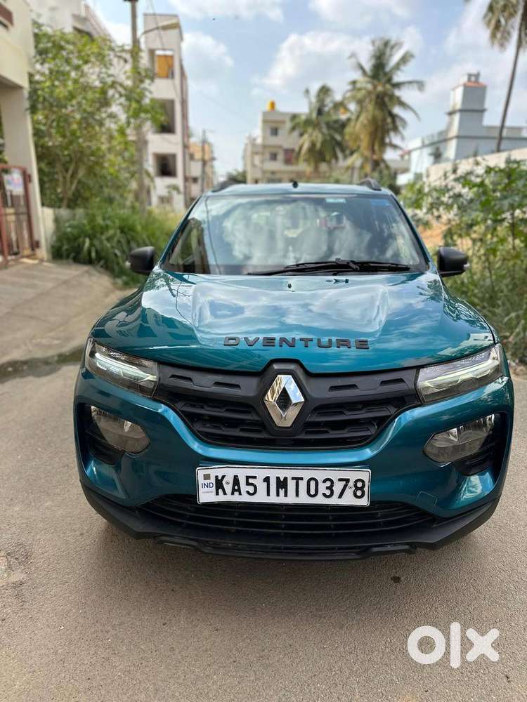 Renault Kwid 2022 Petrol 12370 Km Driven
