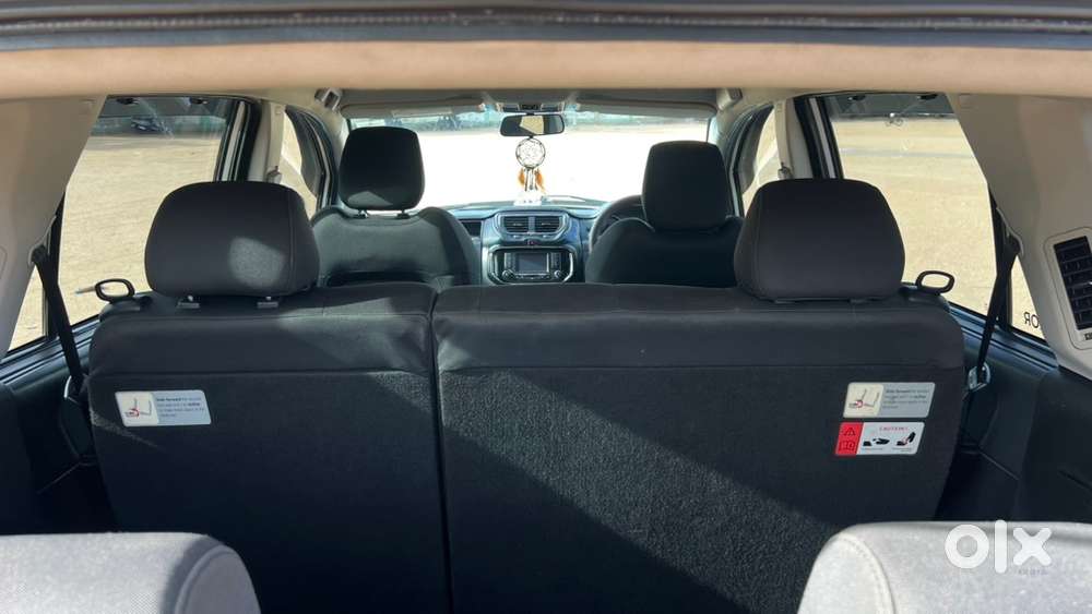 2018 Tata Hexa Diesel Automatic Car
