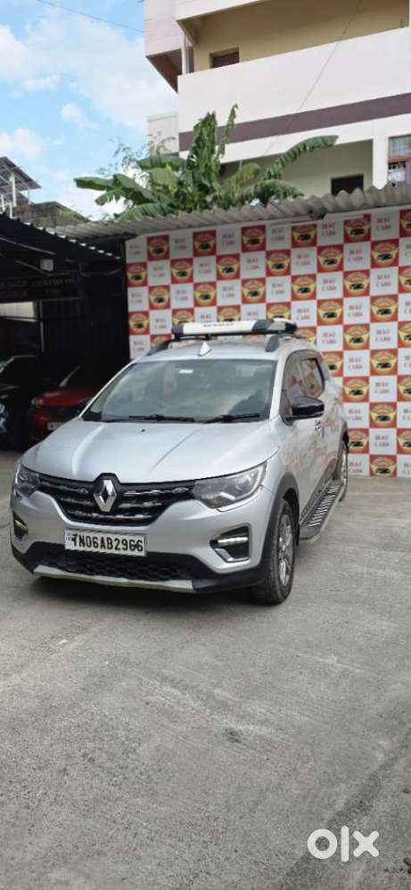 Renault Triber Rxz, 2022, Petrol