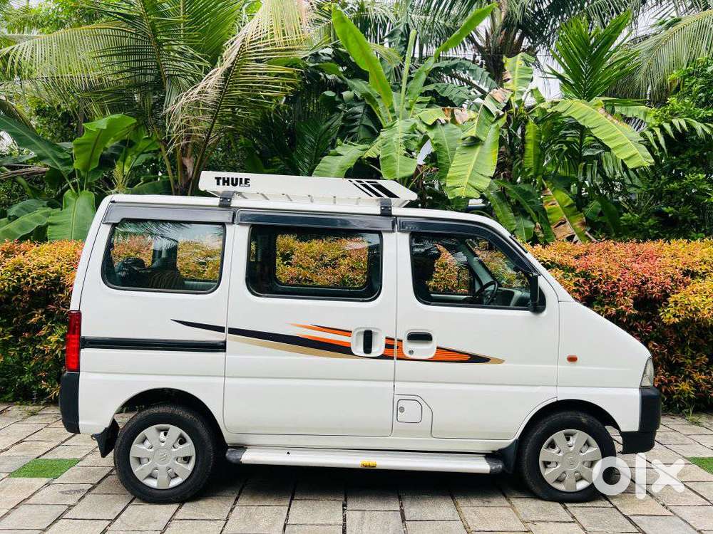 Maruti Suzuki Eeco 7 Seater Standard, 2018, Petrol