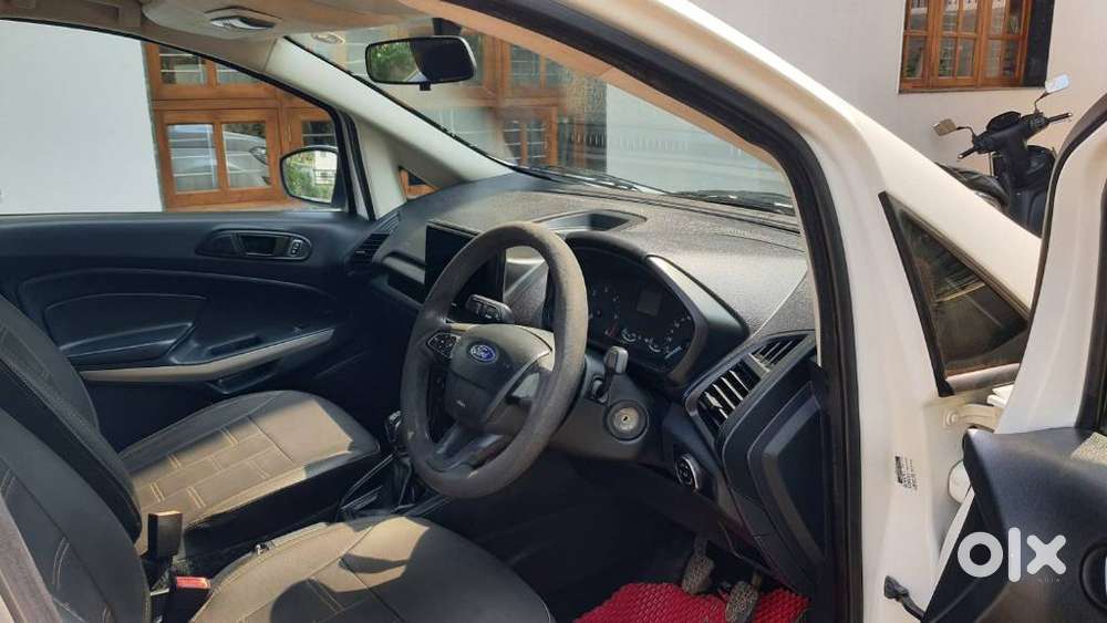 Ford Ecosport 1.5 Diesel Trend, 2018, Diesel