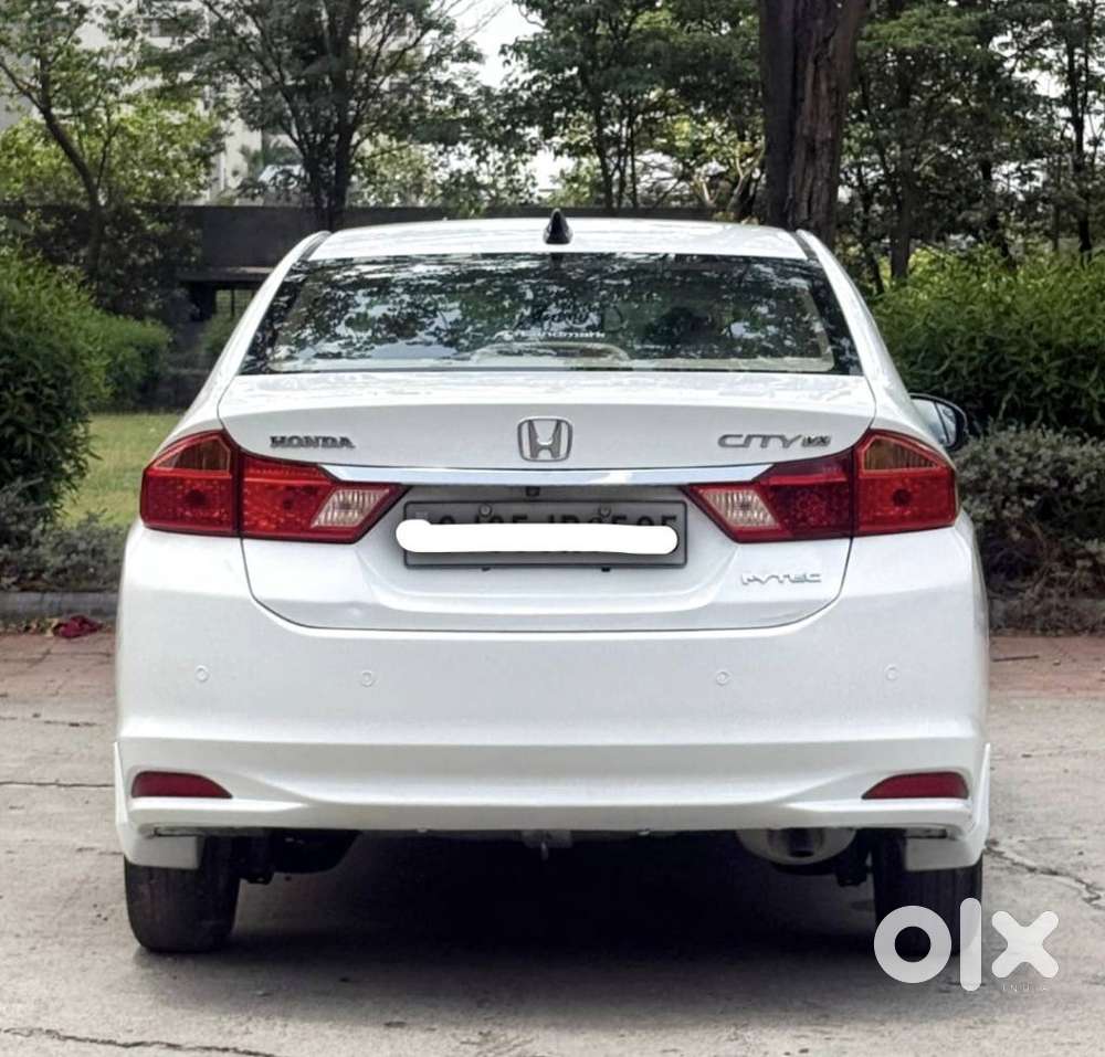 Honda City Vx Petrol Cvt, 2016, Petrol