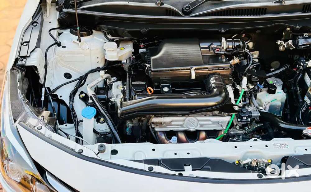 Maruti Suzuki Baleno Zeta Automatic