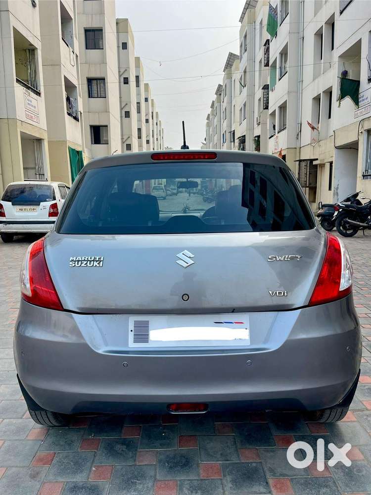 Maruti Suzuki Swift Vdi (o), 2017, Diesel