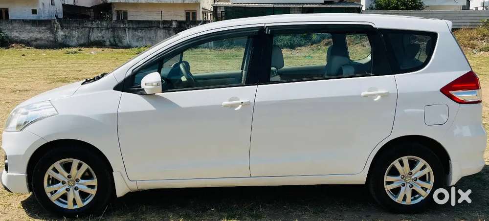 Maruti Suzuki Ertiga 2017