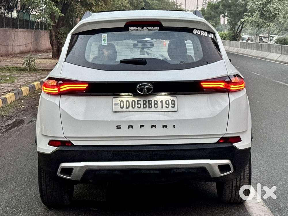 Tata Safari 2.0 Kryotec Xt Plus, 2021, Diesel