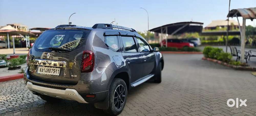 Renault Duster 2016 Diesel 102000 Km Driven