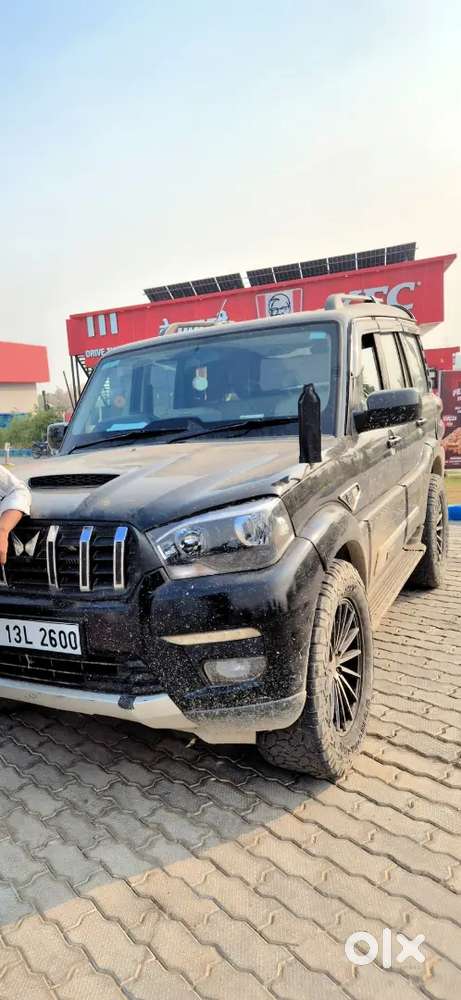 Scorpio S To Convert S11 Music System  With Vip No 2600