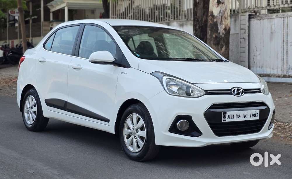 Hyundai Xcent 1.2 Kappa S Option, 2015, Petrol