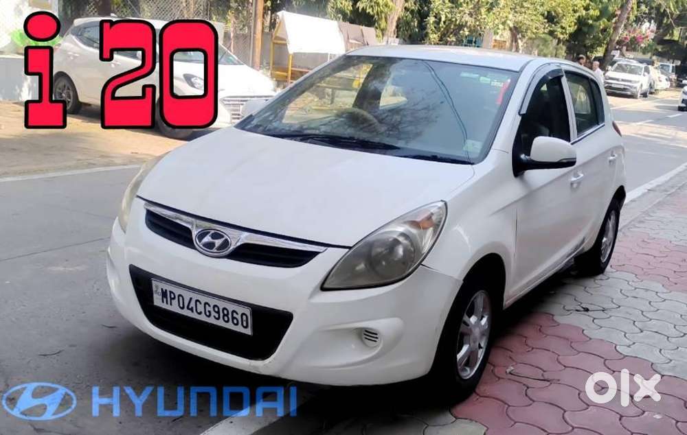 Hyundai I20 Sportz 1.4 Crdi 6 Speed Bs-iv, 2011, Diesel
