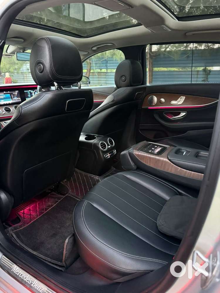 Mercedes-benz E-class, 2021, Diesel