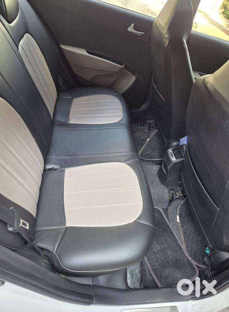 Hyundai Grand I10 Sportz 1.2 Kappa Vtvt, 2017, Petrol