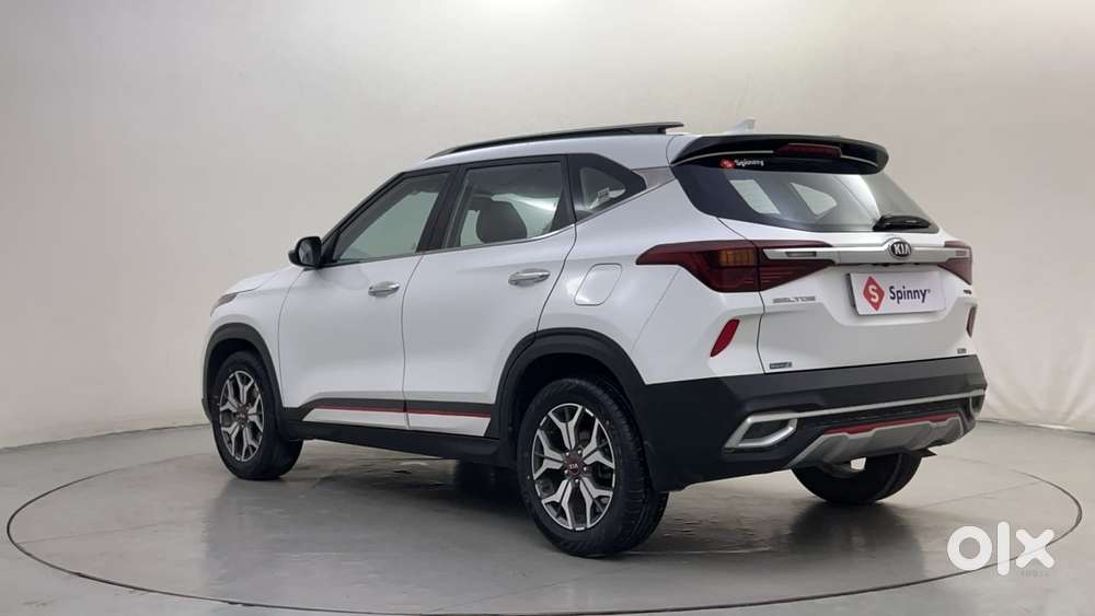 Kia Seltos Gtk, 2019, Petrol