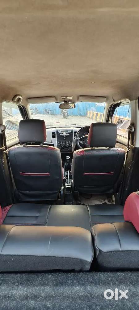 Maruti Suzuki Wagon R 2013 Cng & Hybrids 115000 Km Driven