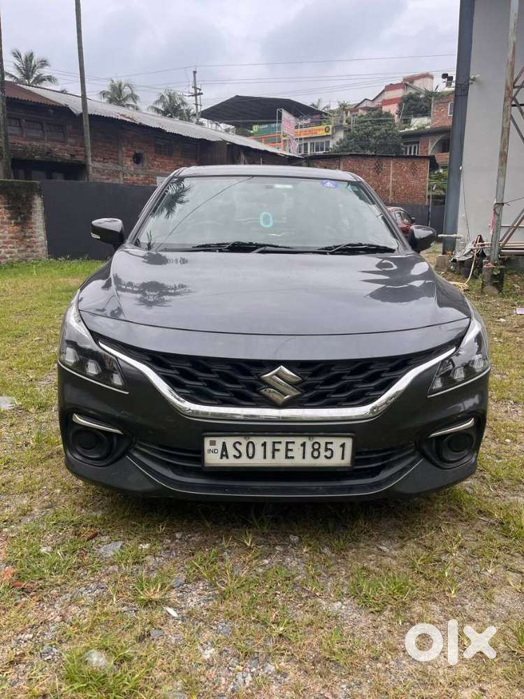 Maruti Suzuki Baleno Zeta, 2022, Petrol