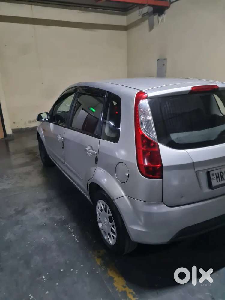 Ford Figo Diesel 2011 Year, 10 December, Expire In November