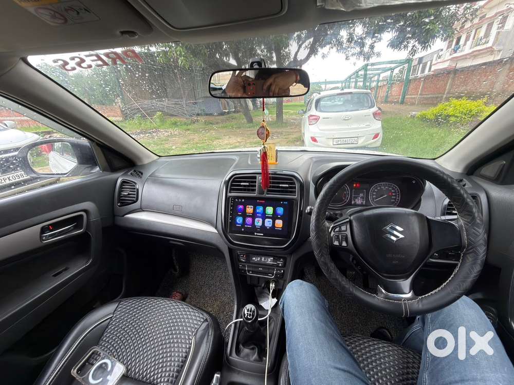 Maruti Suzuki Brezza 2017 Diesel Manual