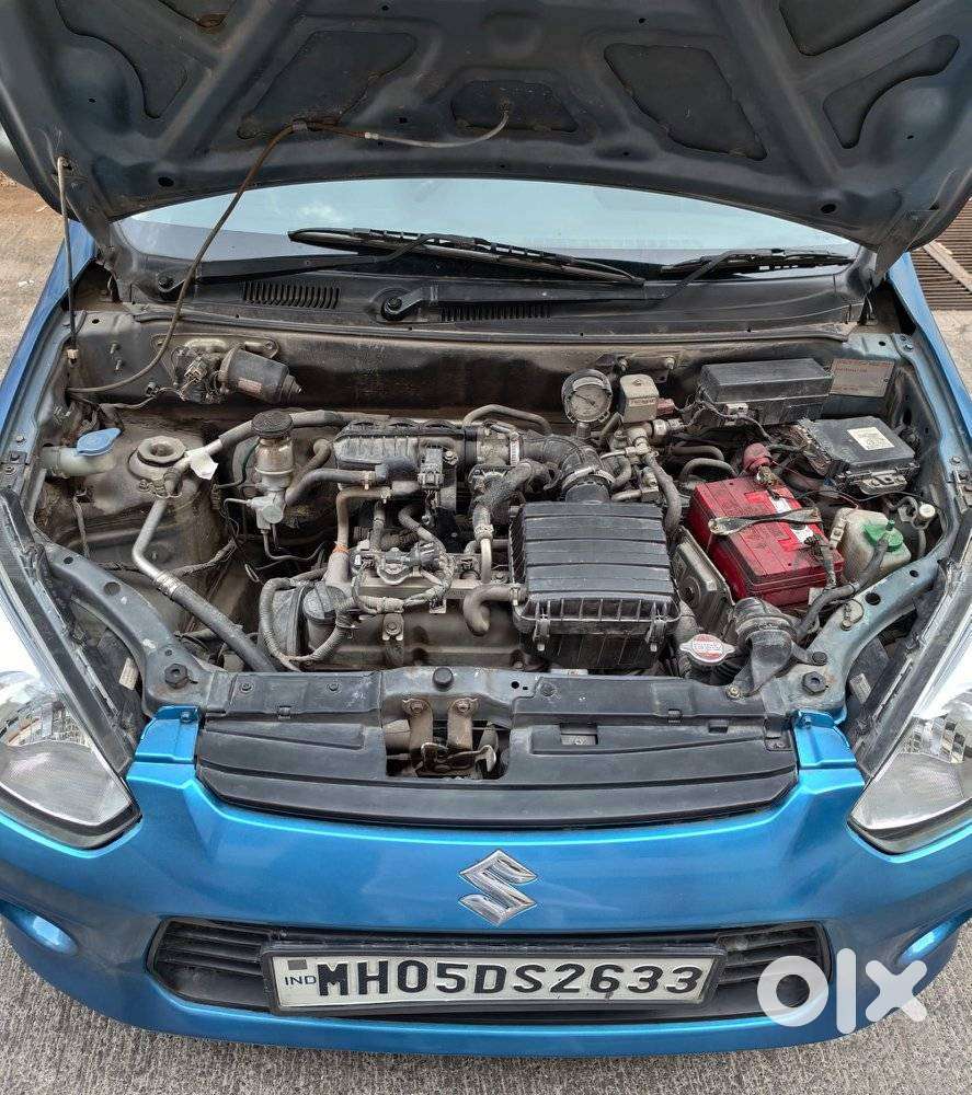 Maruti Suzuki Alto 800 Vxi, 2018, Cng & Hybrids