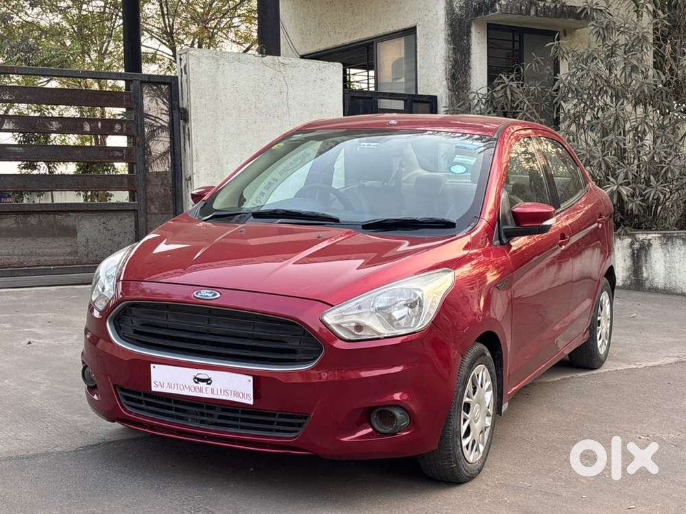 Ford Aspire 2017 Diesel 1st Owner