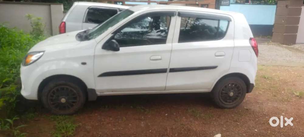Maruti Suzuki Alto 800 2017