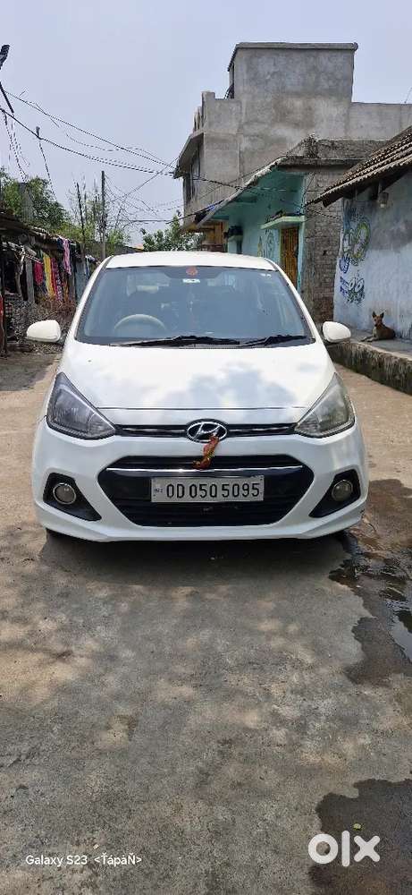 Hyundai Xcent Crdi 2017