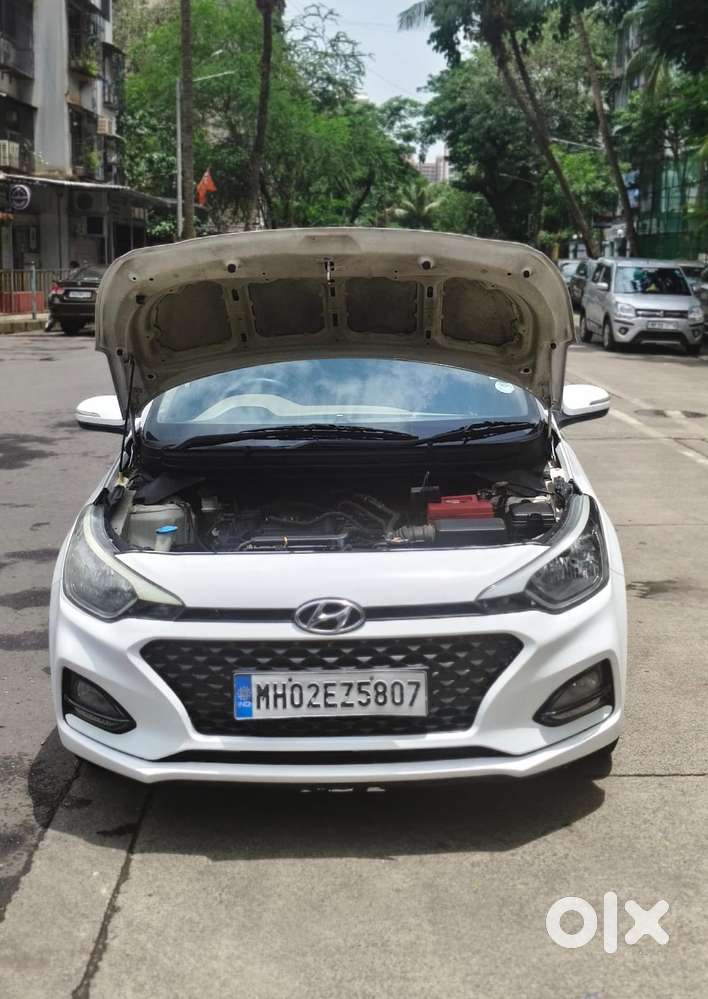 Hyundai Elite I20 1.2 Asta Cvt, 2018, Petrol