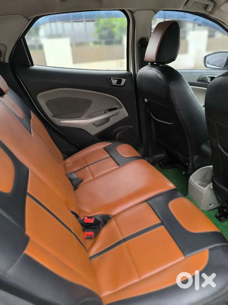 Ford Ecosport 2014 Diesel Well Maintained