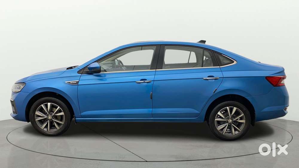 Skoda Slavia 1.0 Tsi Style At, 2022, Petrol