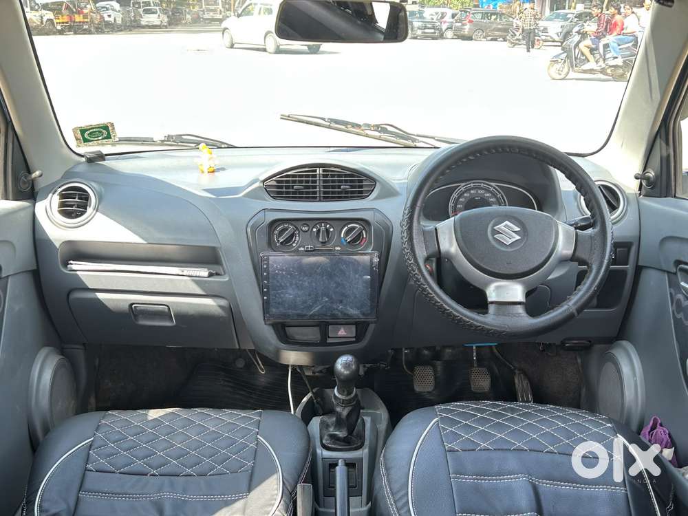Maruti Suzuki Alto 800 Lxi, 2013, Petrol