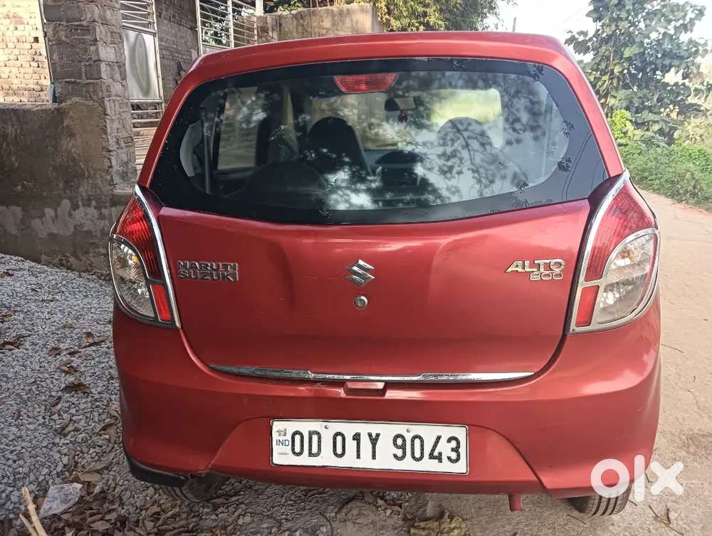 Maruti Suzuki Alto 800 2018 Lxi