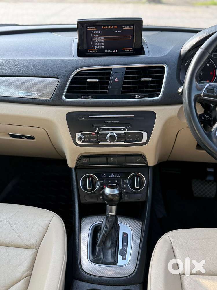 Audi Q3, 2017, Diesel