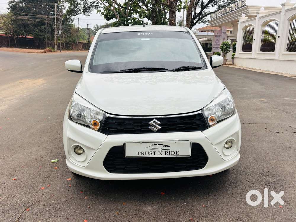 Maruti Suzuki Celerio Zxi Mt, 2018, Petrol
