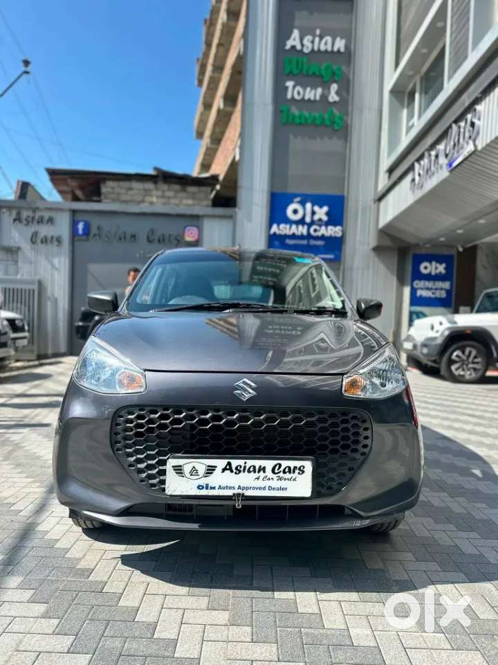 Maruti Suzuki Alto K10 Plus Edition, 2024, Petrol
