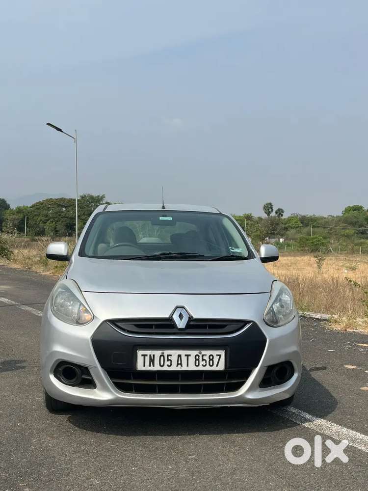 Renauld Scala Diesel 2013 Top End Model Very Excellent Condtion.