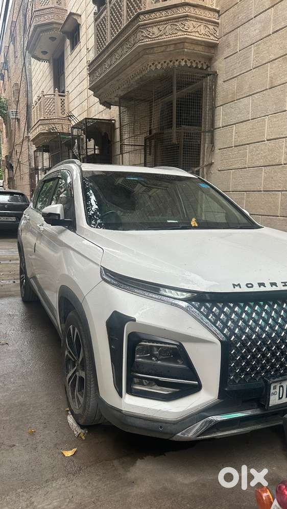 Mg Hector Petrol 2023