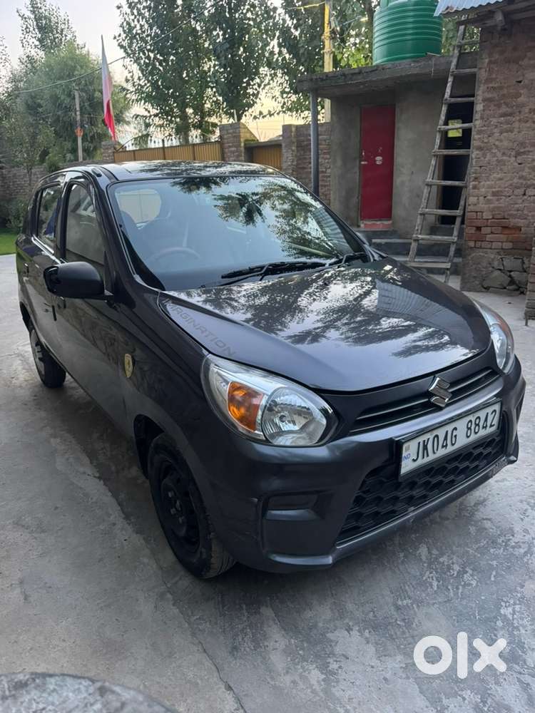 Maruti Suzuki Alto 2022 Model