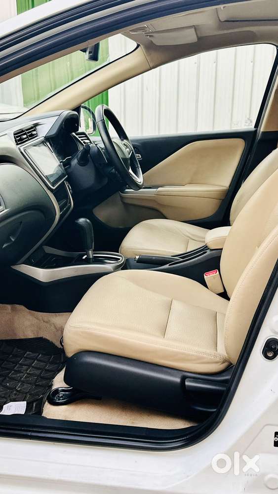 Honda City Vx Petrol Cvt, 2017, Petrol