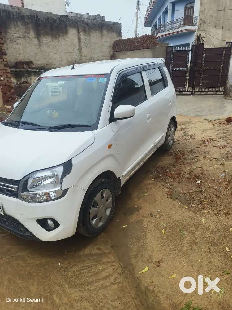 Maruti Suzuki Wagon R Vxi 2023 Model