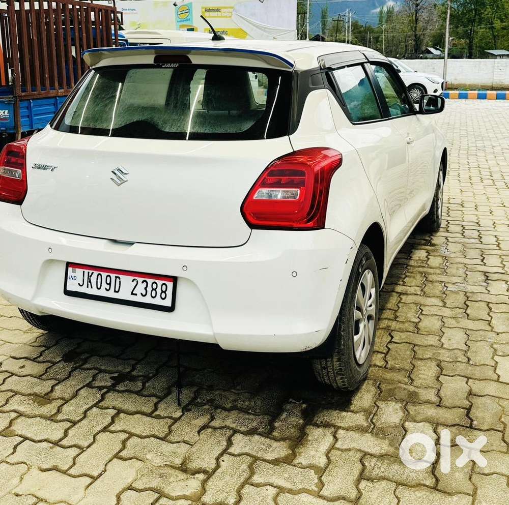 Maruti Suzuki Swift 2023 Petrol Well Maintained