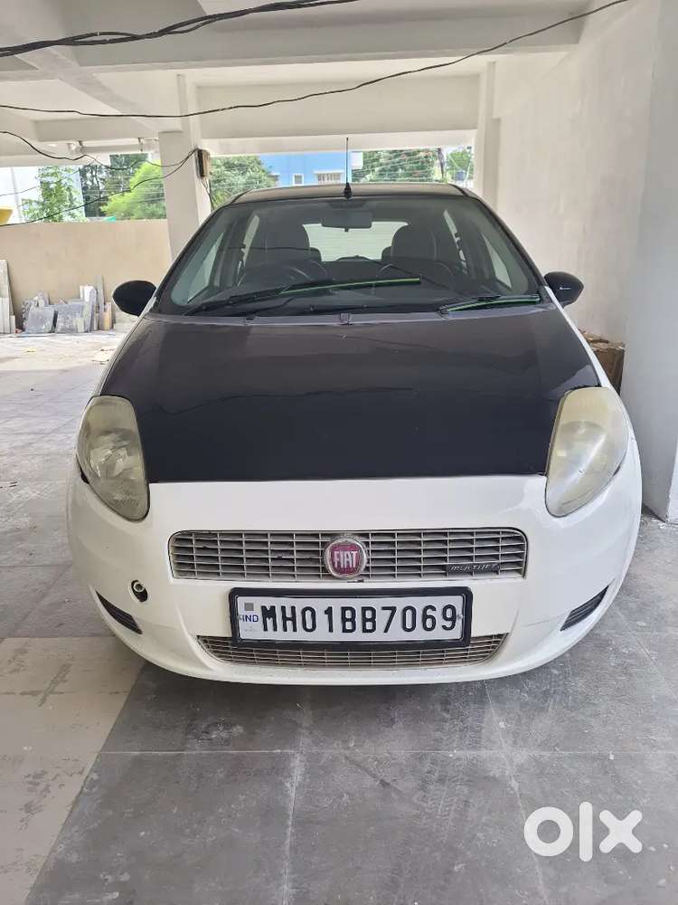 Fiat Grande Punto 2012